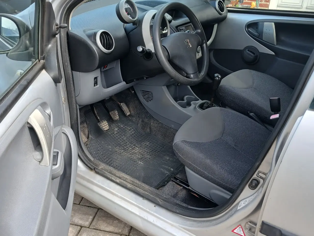 Billede 5 - Peugeot 107,1.0i