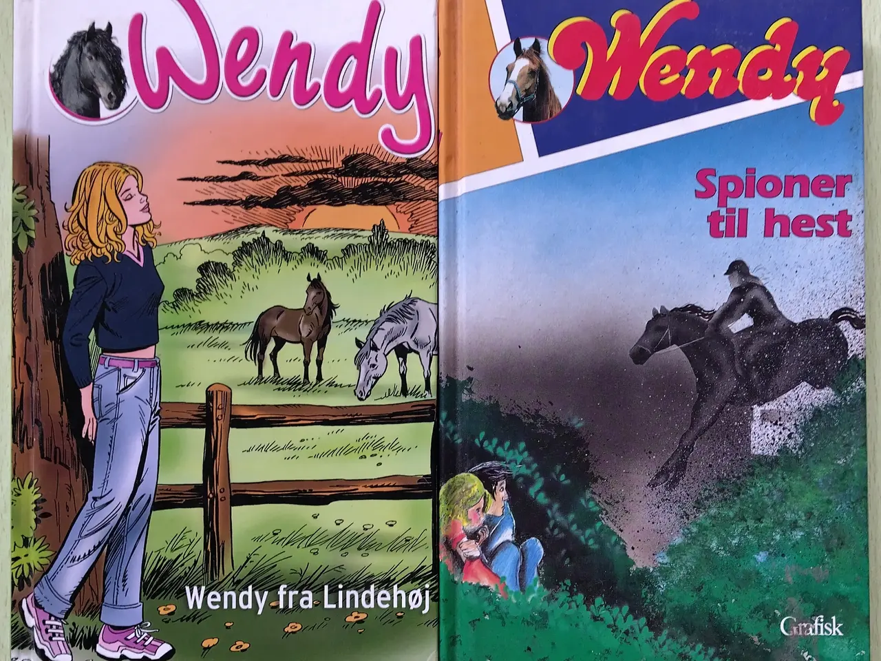 Billede 1 - Wendy fra lindehøj