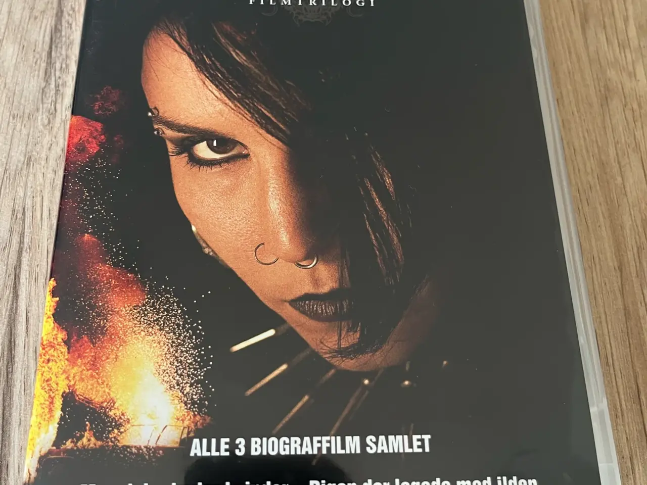 Billede 1 - Mellenium triologien Stieg Larsson