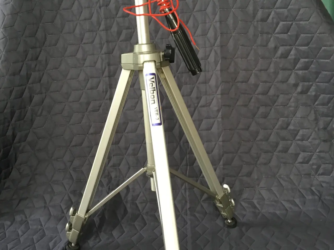 Billede 2 - Fotostativ 3 fodet