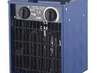 2kw varmeblæser
