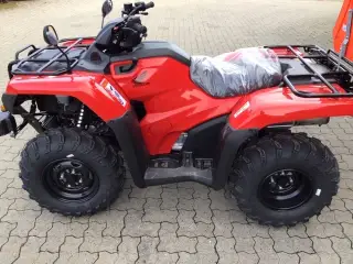 Honda TRX 420FE Traktor Indregistreret