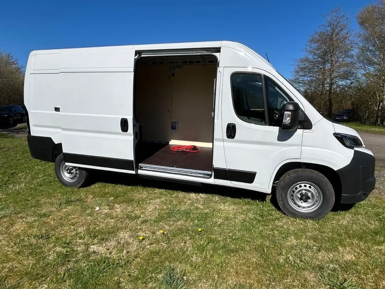 Billede 5 - Citroën ë-Jumper 35H 110 L3H2 MasterLine