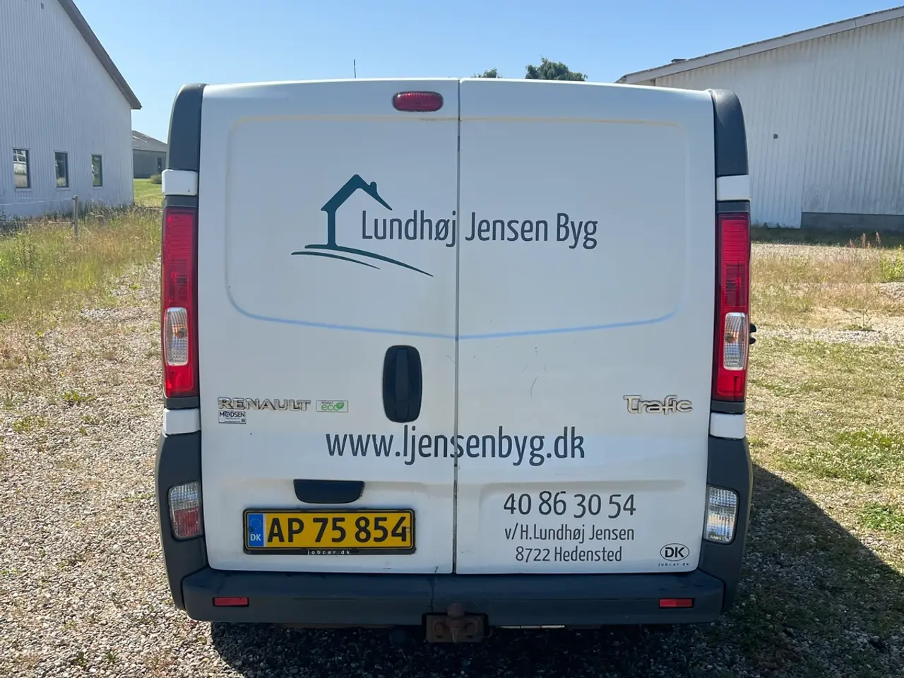 Billede 5 - Renault Trafic
