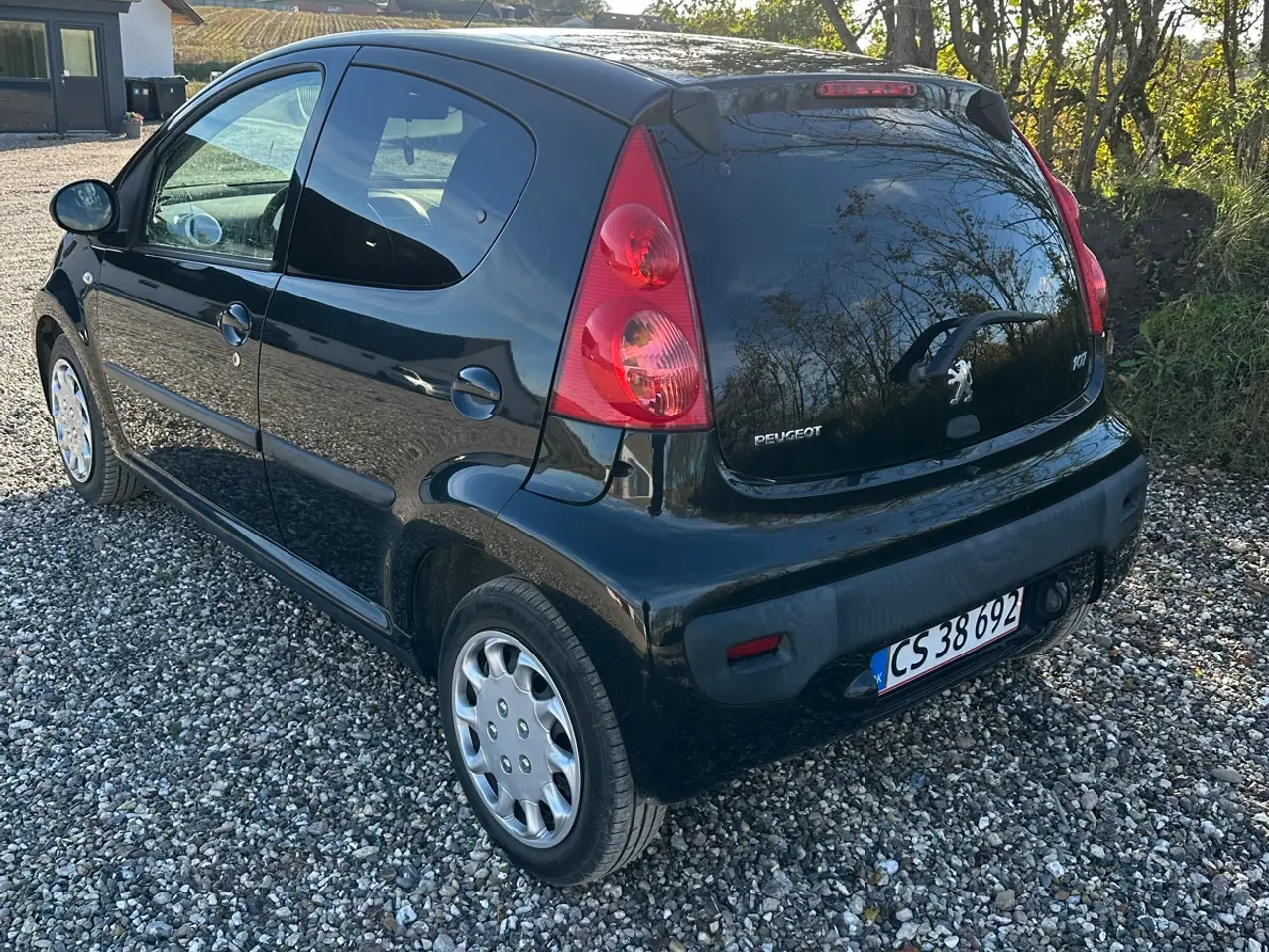 Billede 4 - Peugeot 107 Årg 2011