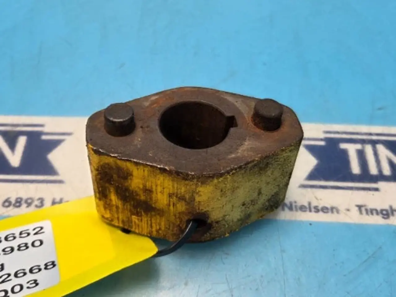 Billede 6 - New Holland BB980 Beslag 706522668