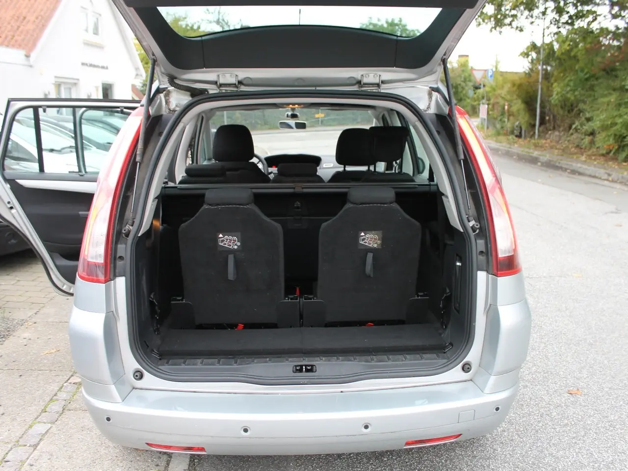 Billede 6 - Citroën Grand C4 Picasso 1,6 e-HDi 112 Business E6G 7prs