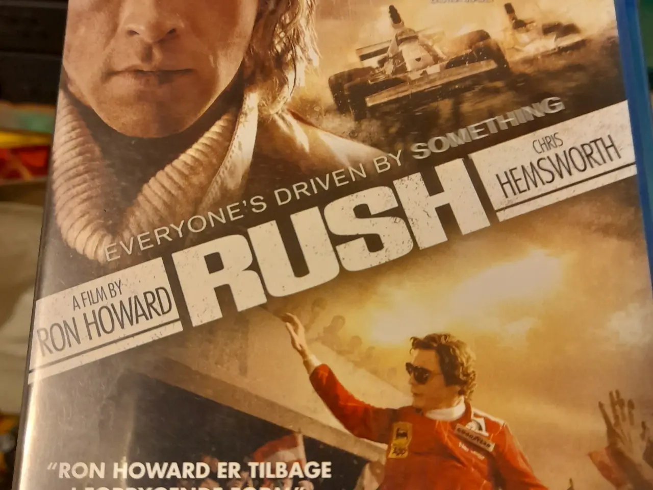Billede 1 - Rush