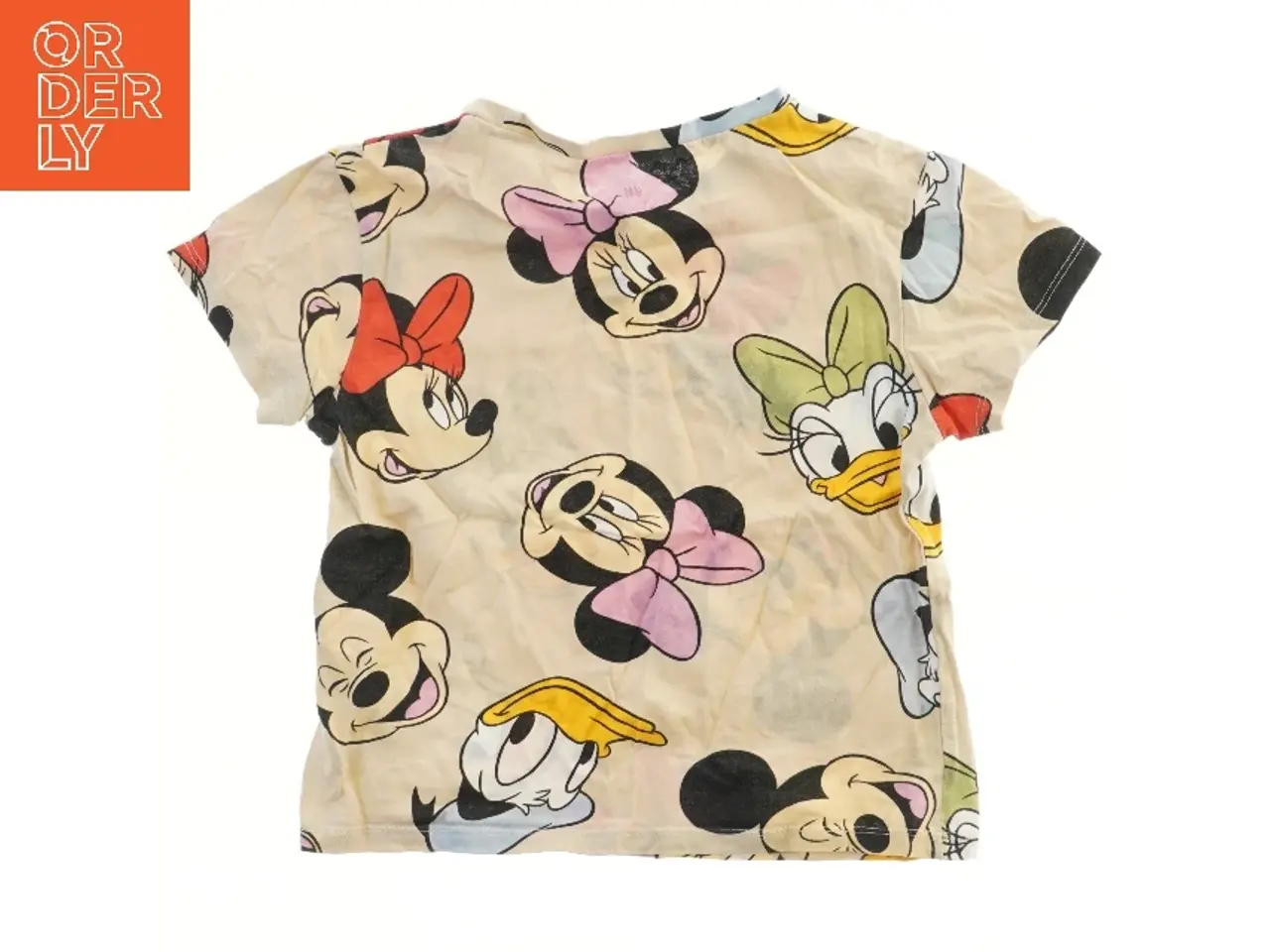 Billede 2 - Disney T-shirt til børn fra H&M (str. 110)