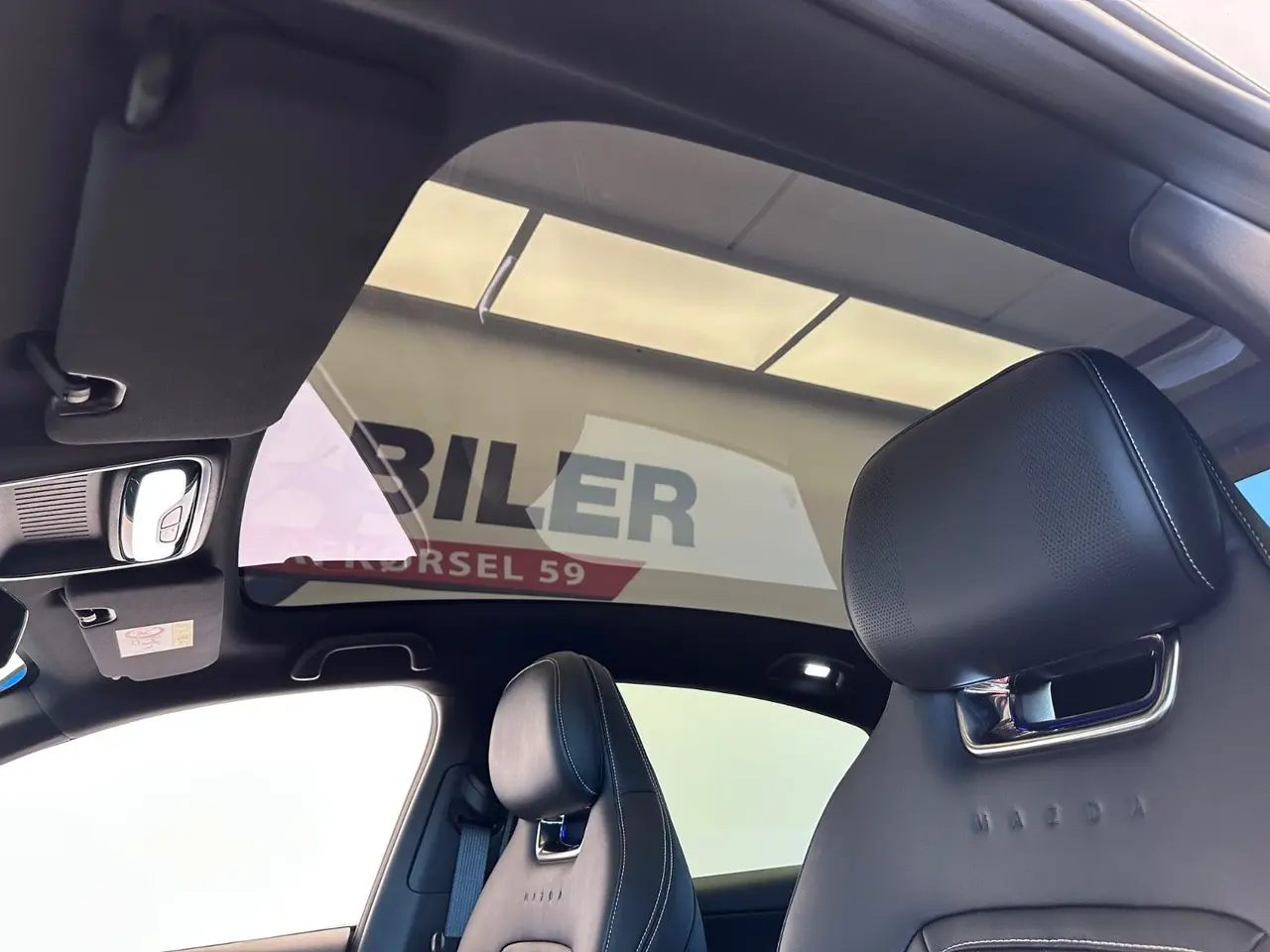 Billede 16 - Mazda 6e Takumi