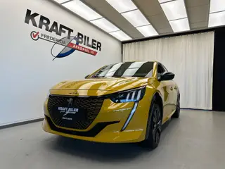 Peugeot e-208 50 GT