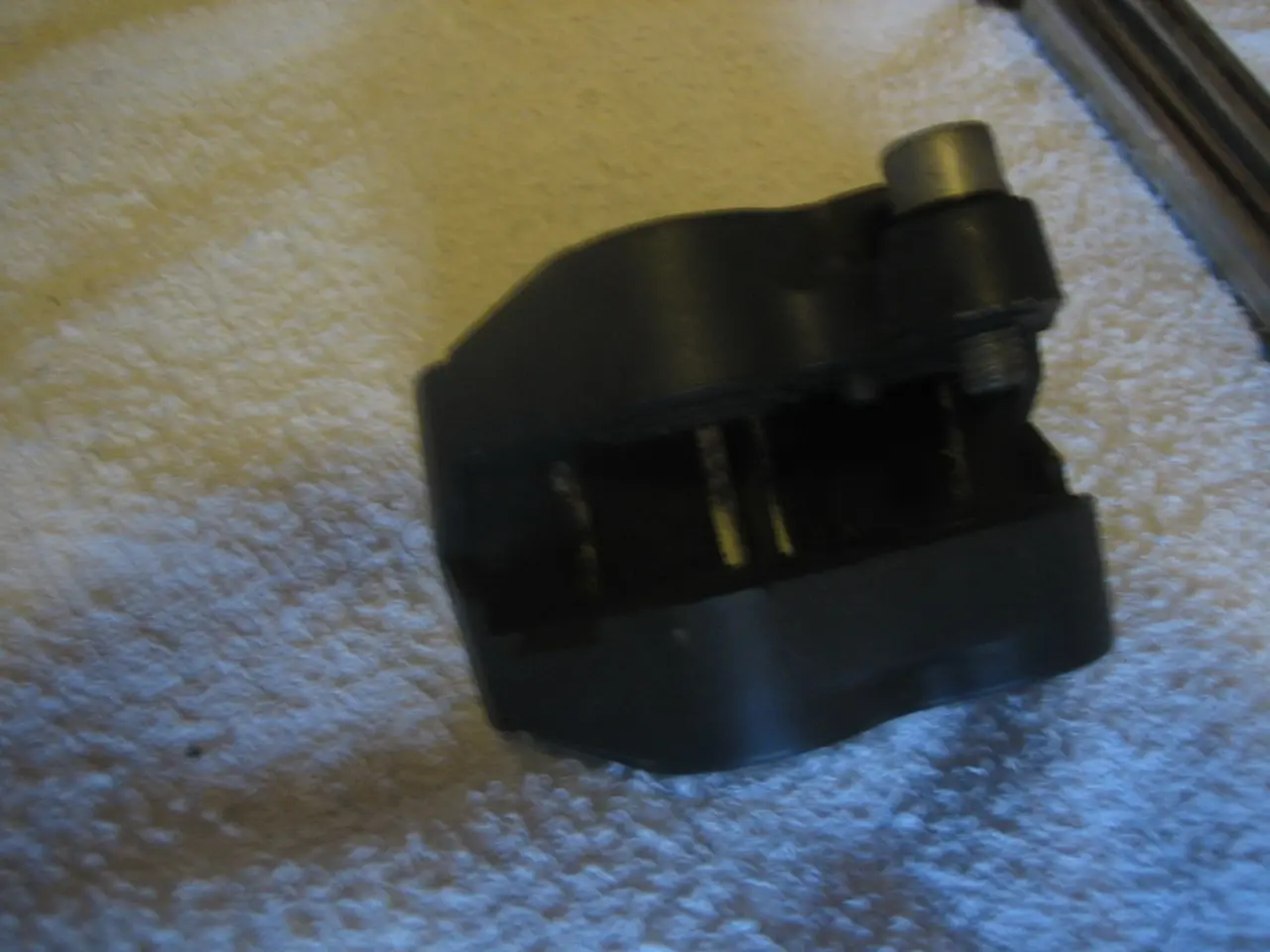 Billede 3 - BMV 4 stemplet bremsecaliber