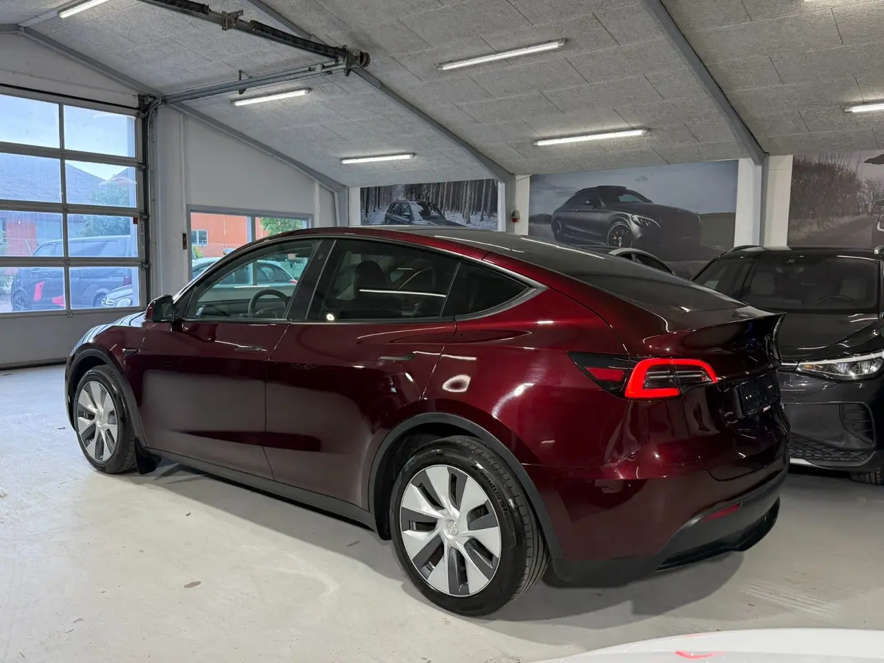Billede 9 - Tesla Model Y Long Range AWD