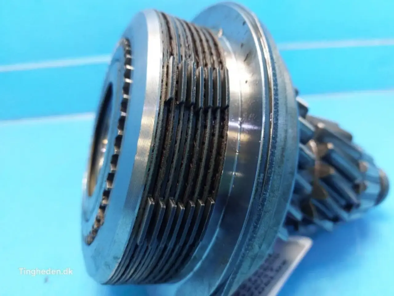 Billede 10 - Valmet 8050 Gear Aksel 32267810