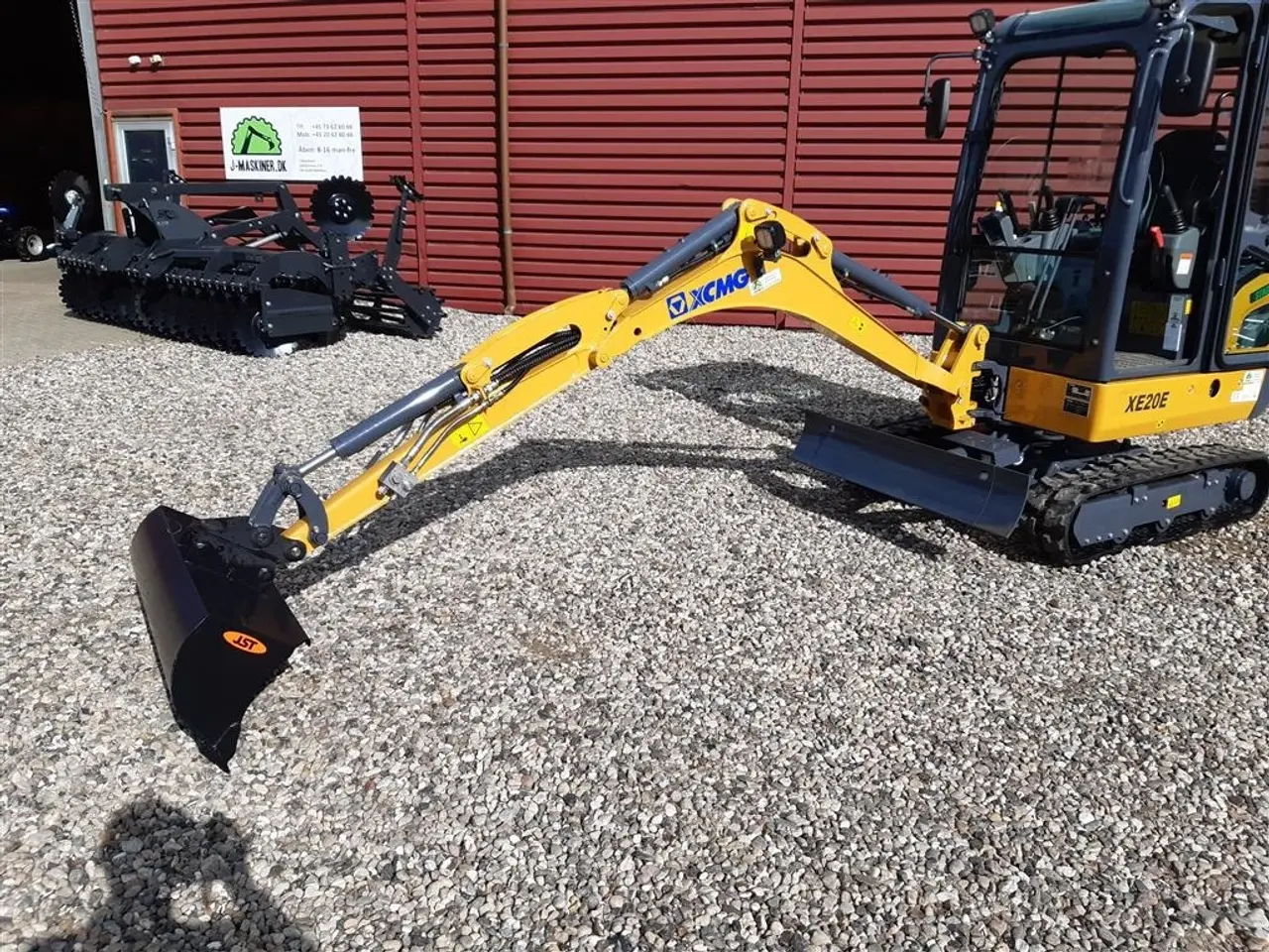 Billede 3 - XCMG xe20e