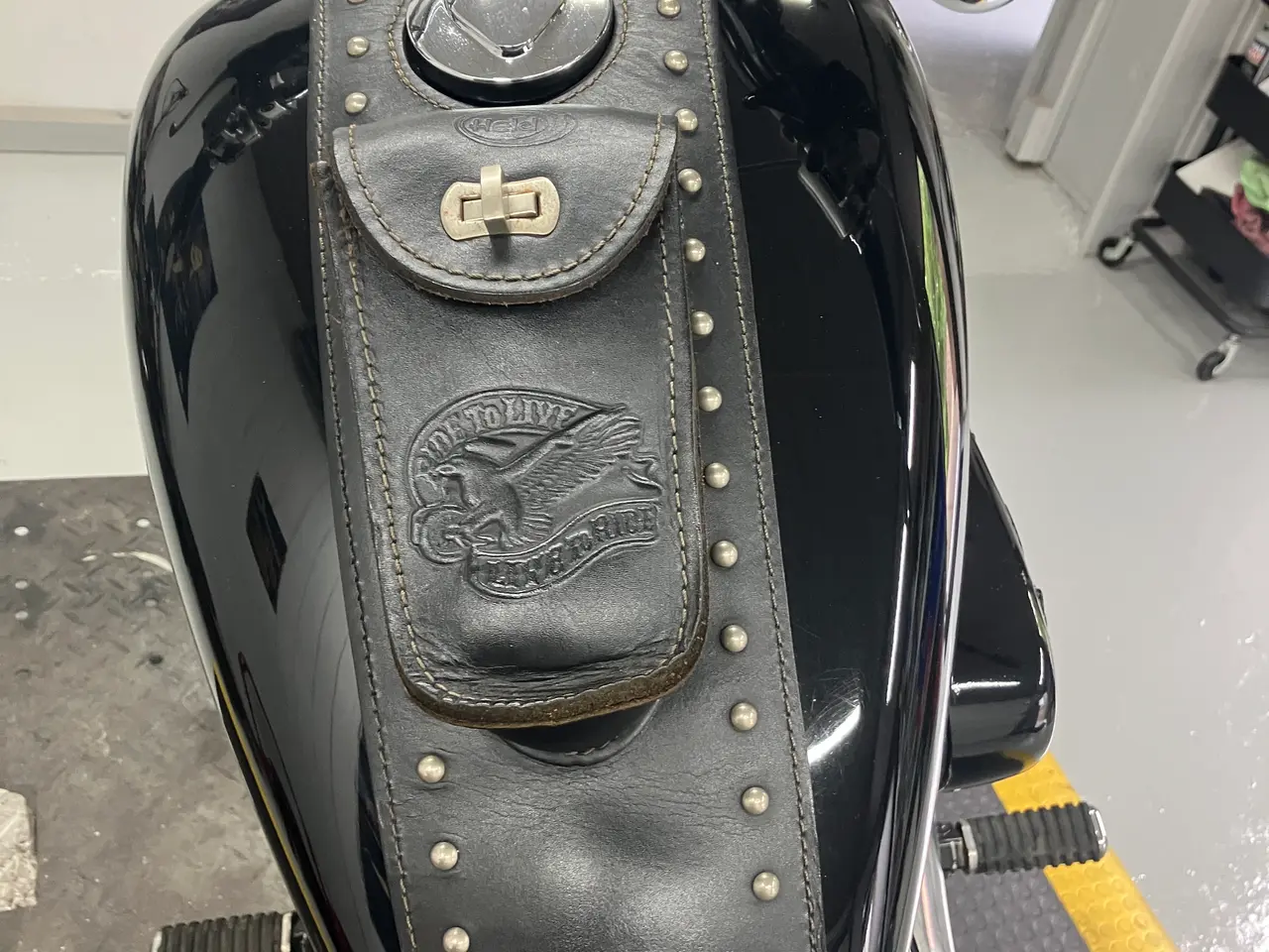 Billede 14 - HONDA VT 600 VLX