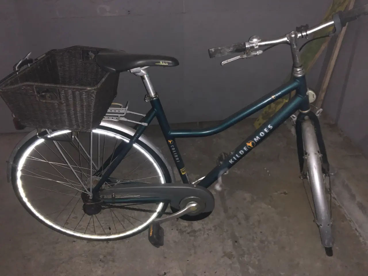 Billede 2 - Pige cykkel