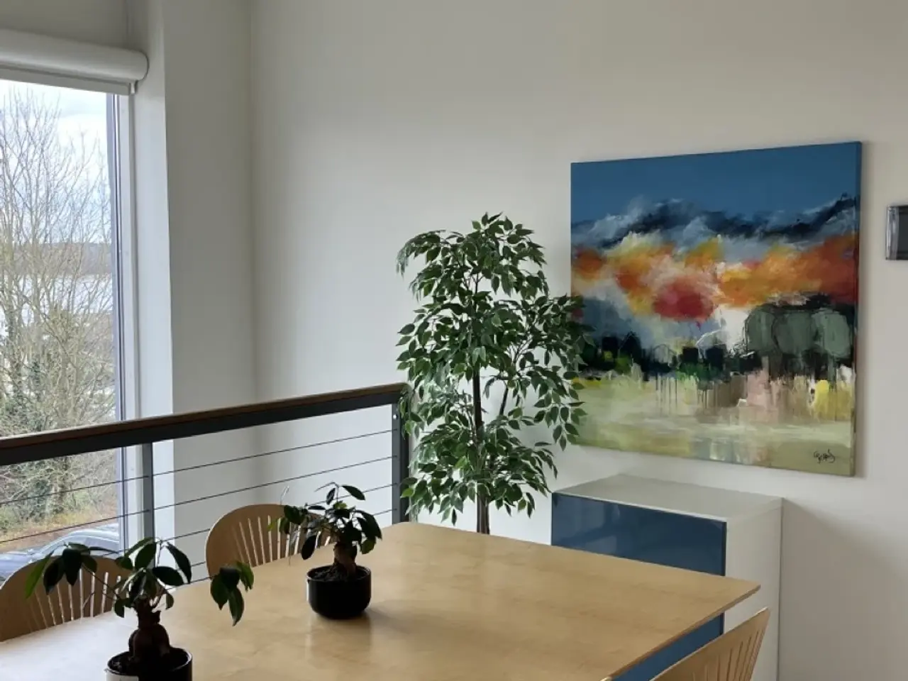 Billede 9 - Centralt og fleksibelt kontorfællesskab med fantastisk udsigt!