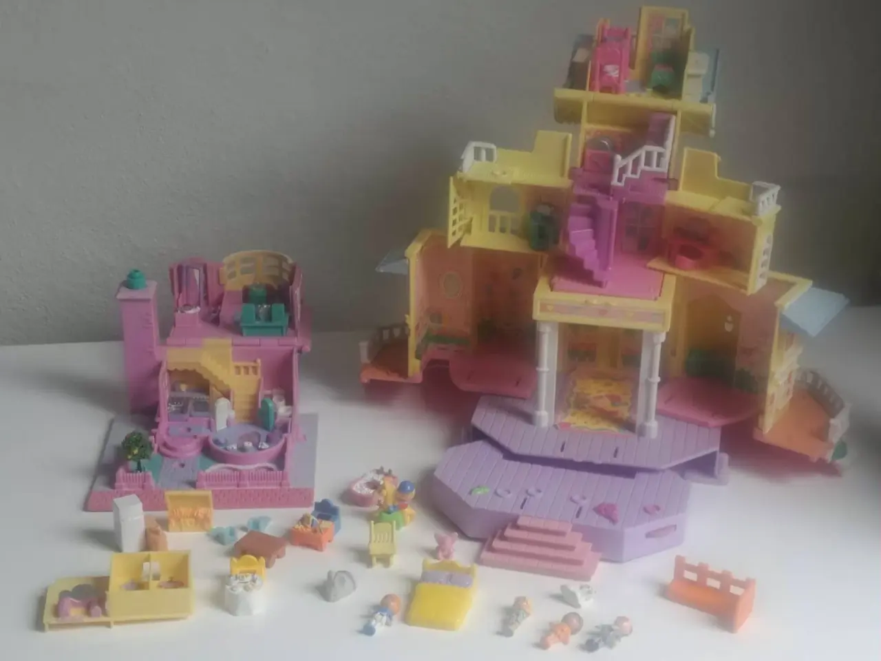 Billede 5 - Polly Pocket dukkehuse