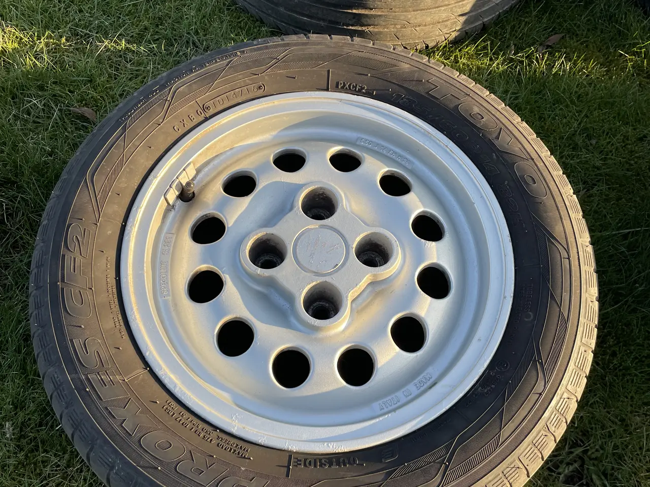 Billede 5 - Peugeot 205 GTI fælge