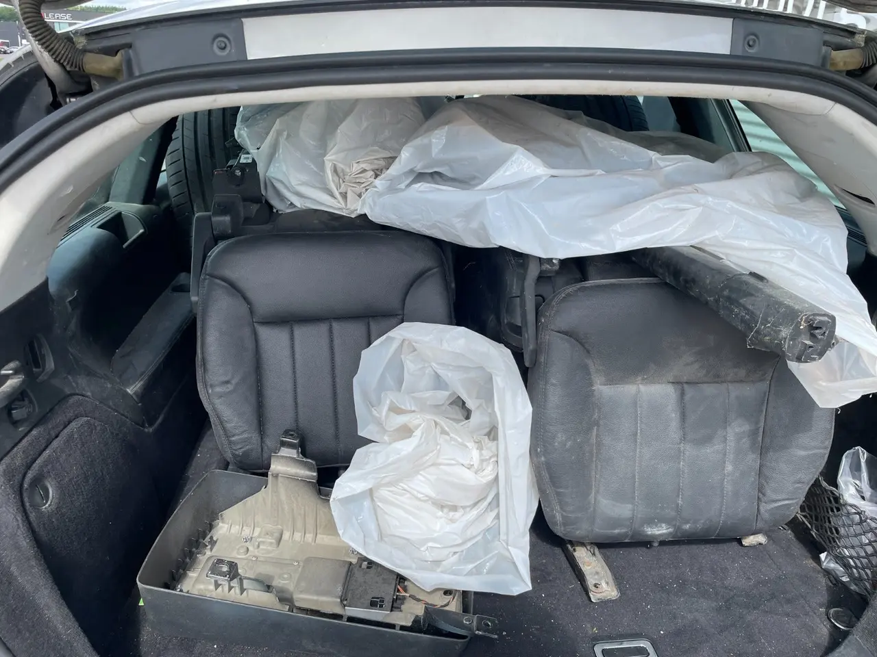 Billede 13 - Mercedes R320 3,0 CDi aut. 4Matic Van
