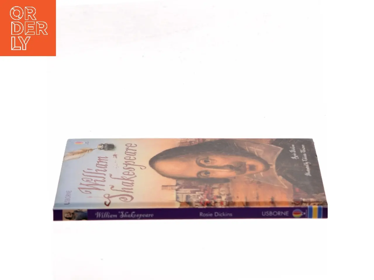 Billede 2 - William Shakespeare af Rosie Dickins (Bog)