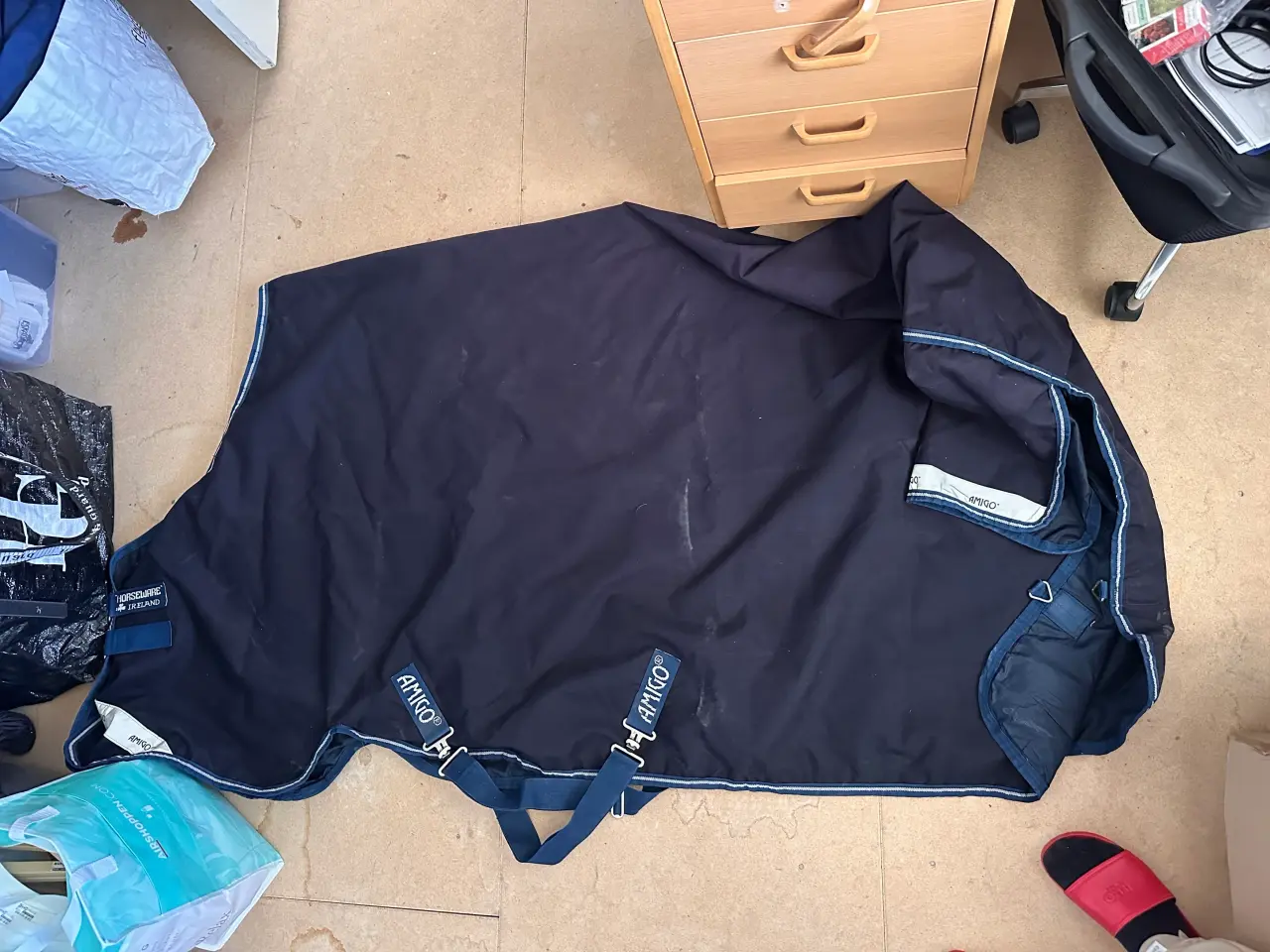 Billede 1 - Amigo original str 165 0 g