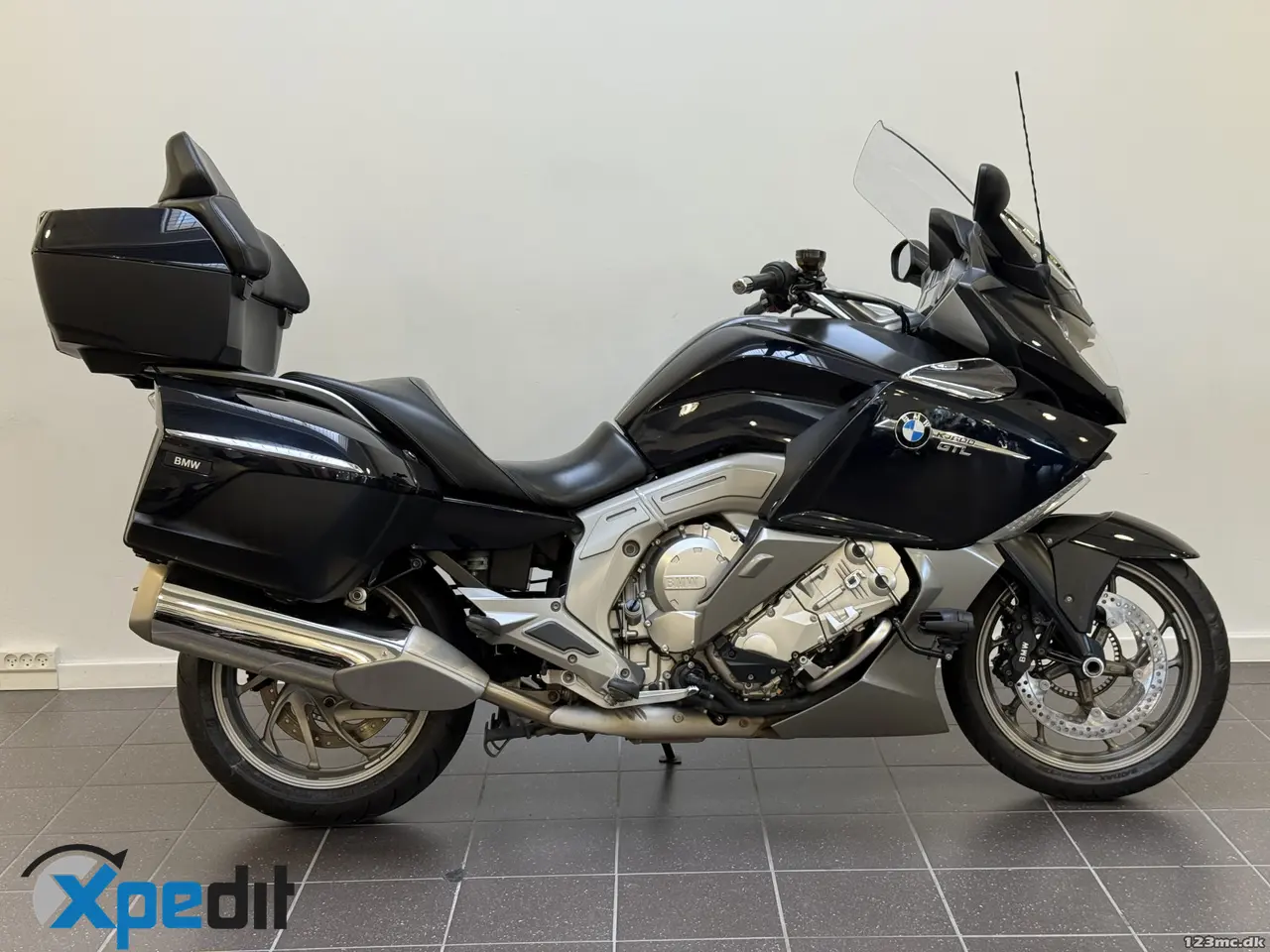 Billede 1 - BMW K 1600 GTL