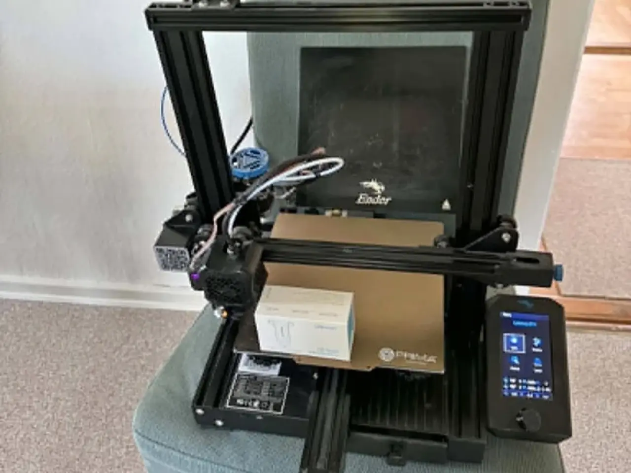 Billede 12 - 3D printer