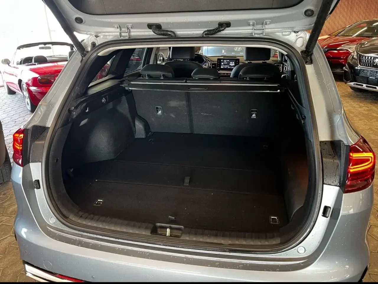 Billede 17 - Kia Ceed 1,6 PHEV Upgrade SW DCT
