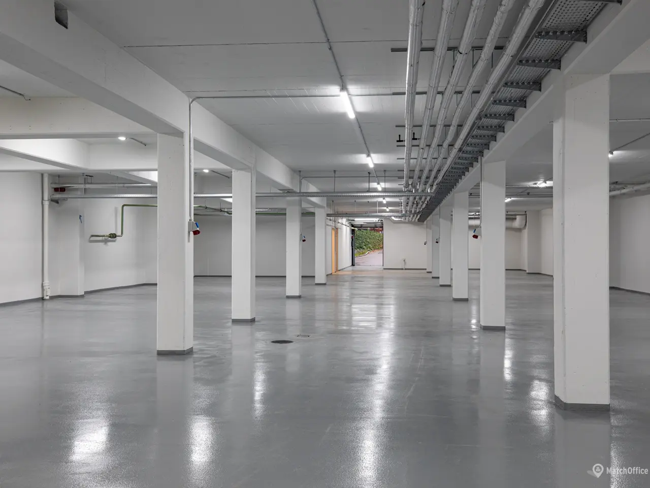 Billede 3 - 1508-2: Herlev Hovedgade 15C, parterre - 722 m2