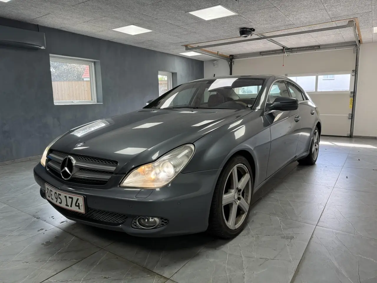 Billede 2 - Mercedes-Benz CLS350 3,5 CGI 292HK Aut.
