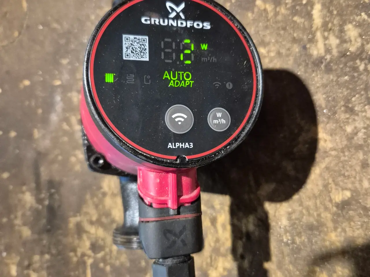 Billede 9 - Grundfos Alpha 3 25-60-180 