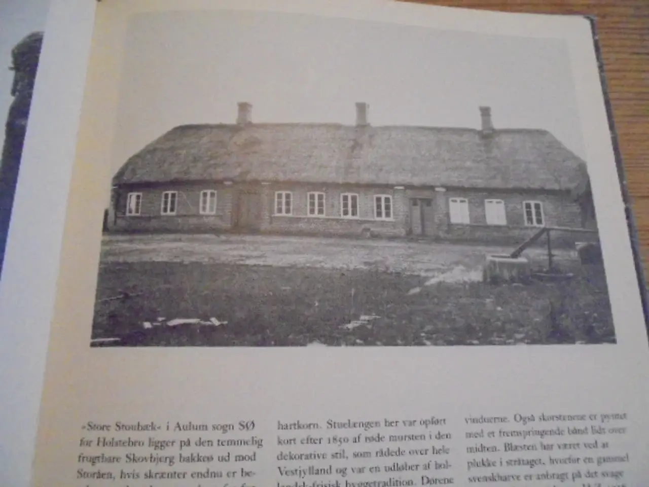 Billede 5 - Gamle danske bøndergårde – se fotos og omtale