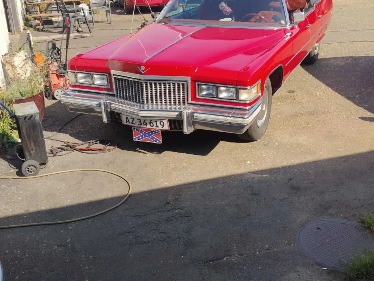 Billede 1 - Cadillac devill 8.2 .v8