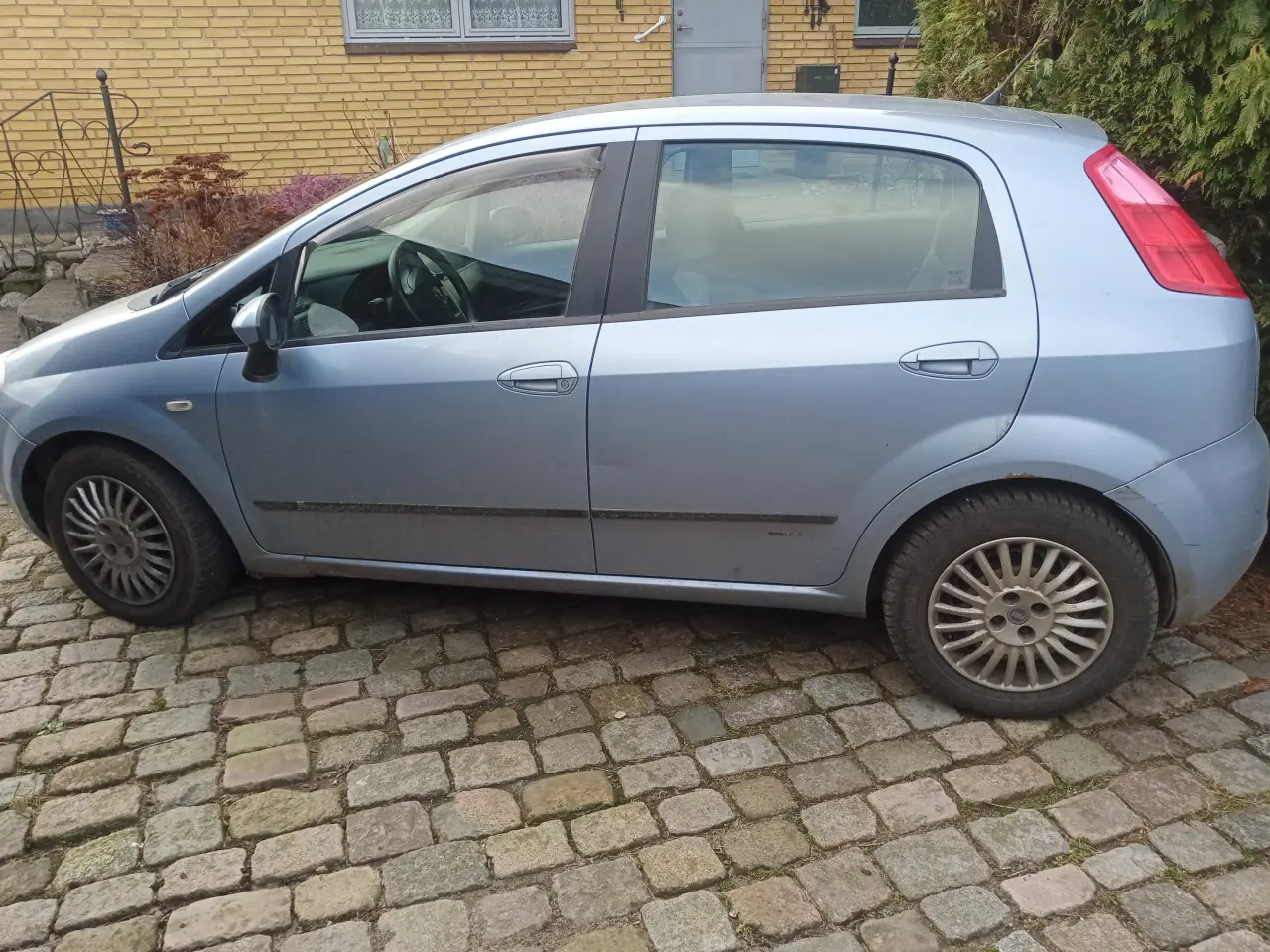 Billede 2 - parti bil reservedele