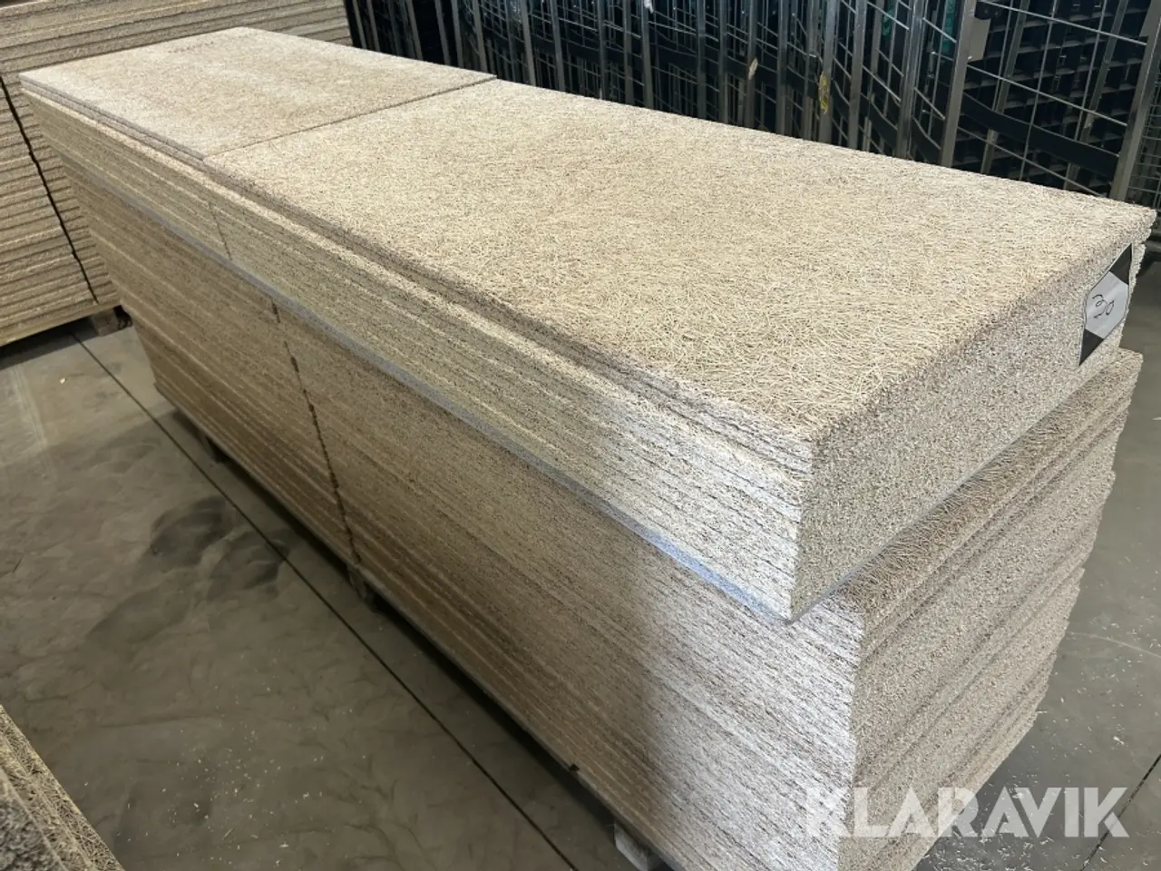 Billede 1 - Troldtekt Natur – 50 styk, 2. sortering