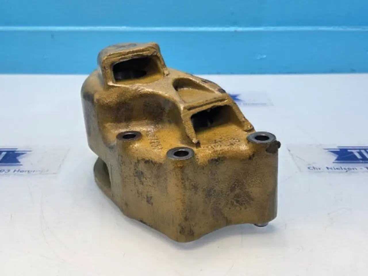 Billede 3 - John Deere 6300 Hus AL156649