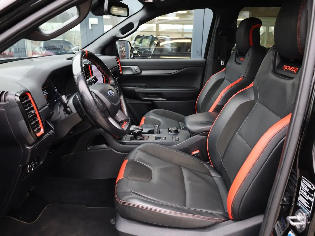 Billede 2 - Ford Ranger Raptor 3,0 V6 EcoBoost Db.Kab aut.