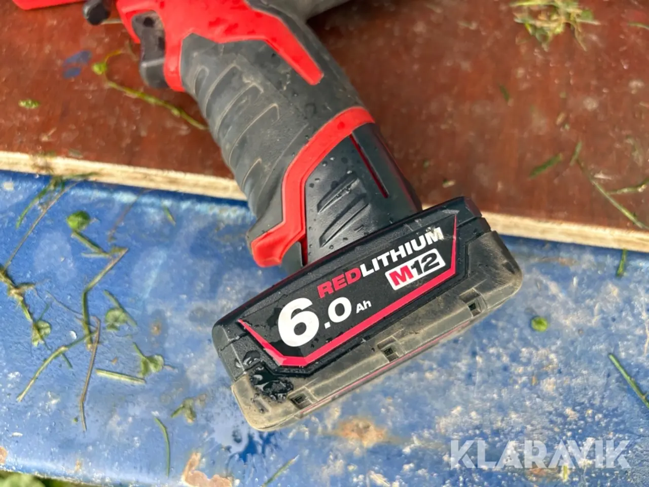 Billede 7 - Kabelsaks Milwaukee M12 CC-0