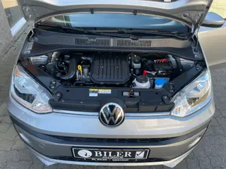VW up 1,0 MPI 65HK 3d