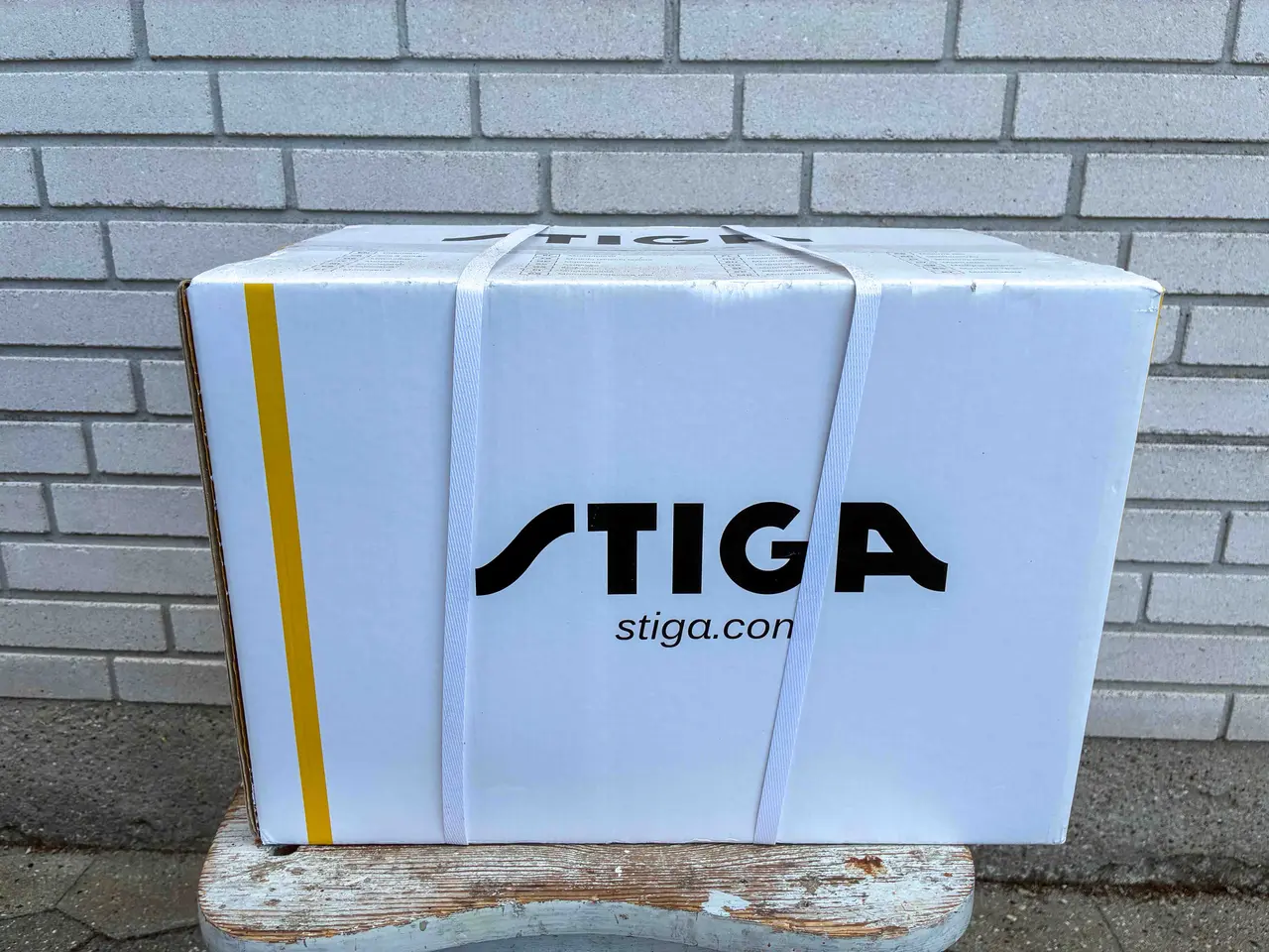 Billede 4 - Motorsav fra Stiga aldrig brugt