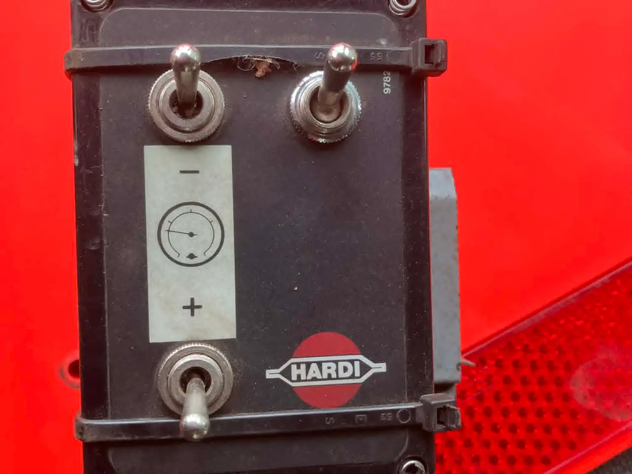 Billede 5 - Hardi sprøjte 1200 med BK EC amatur