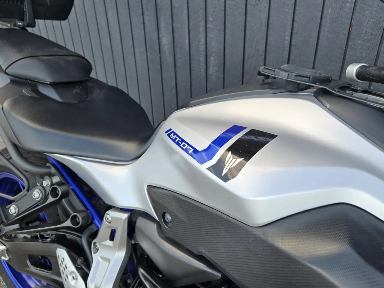 Billede 5 - Yamaha MT-07