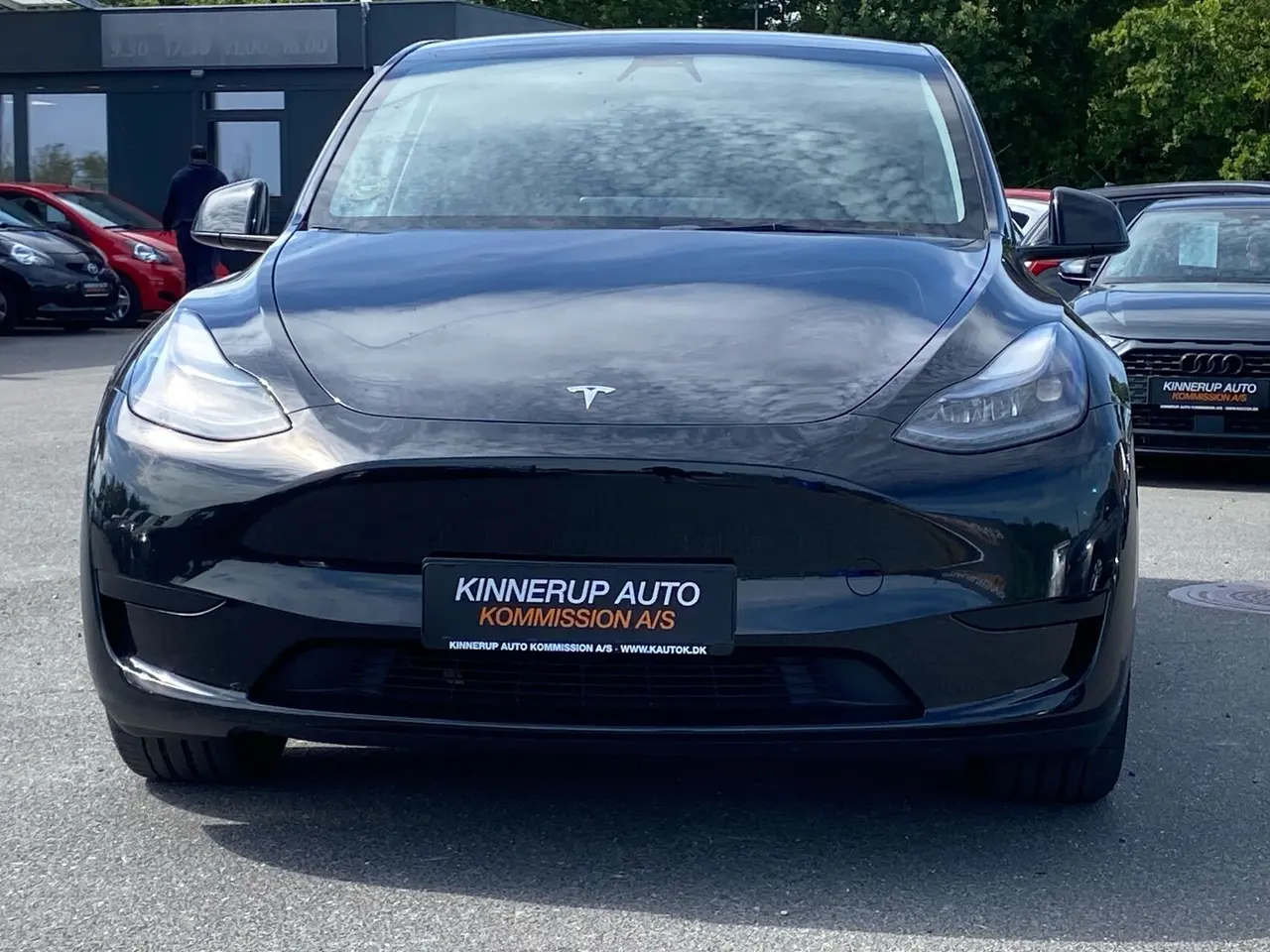 Billede 5 - Tesla Model Y EL RWD 299HK 5d Aut.