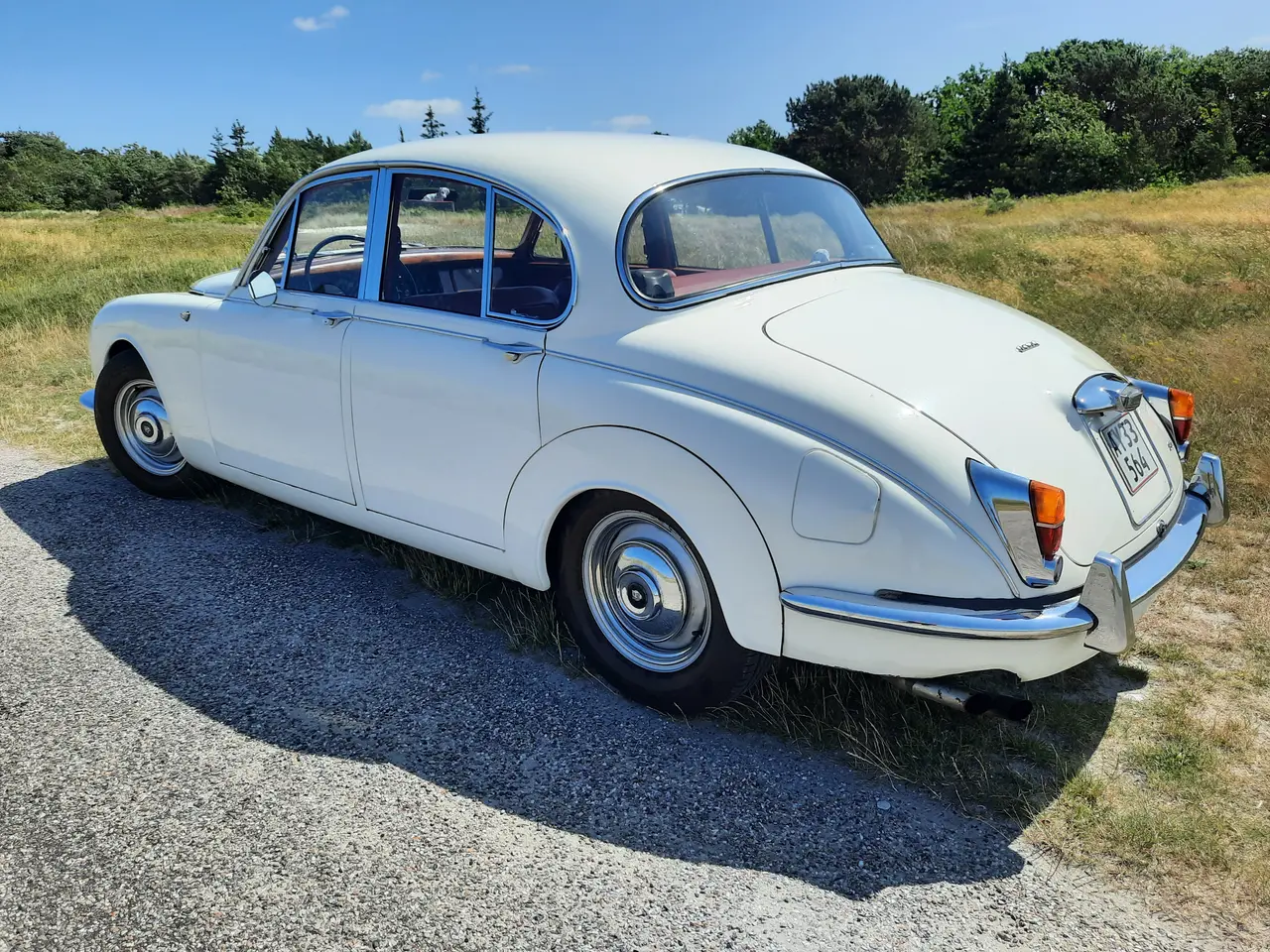 Billede 3 - Jaguar mk. 2
