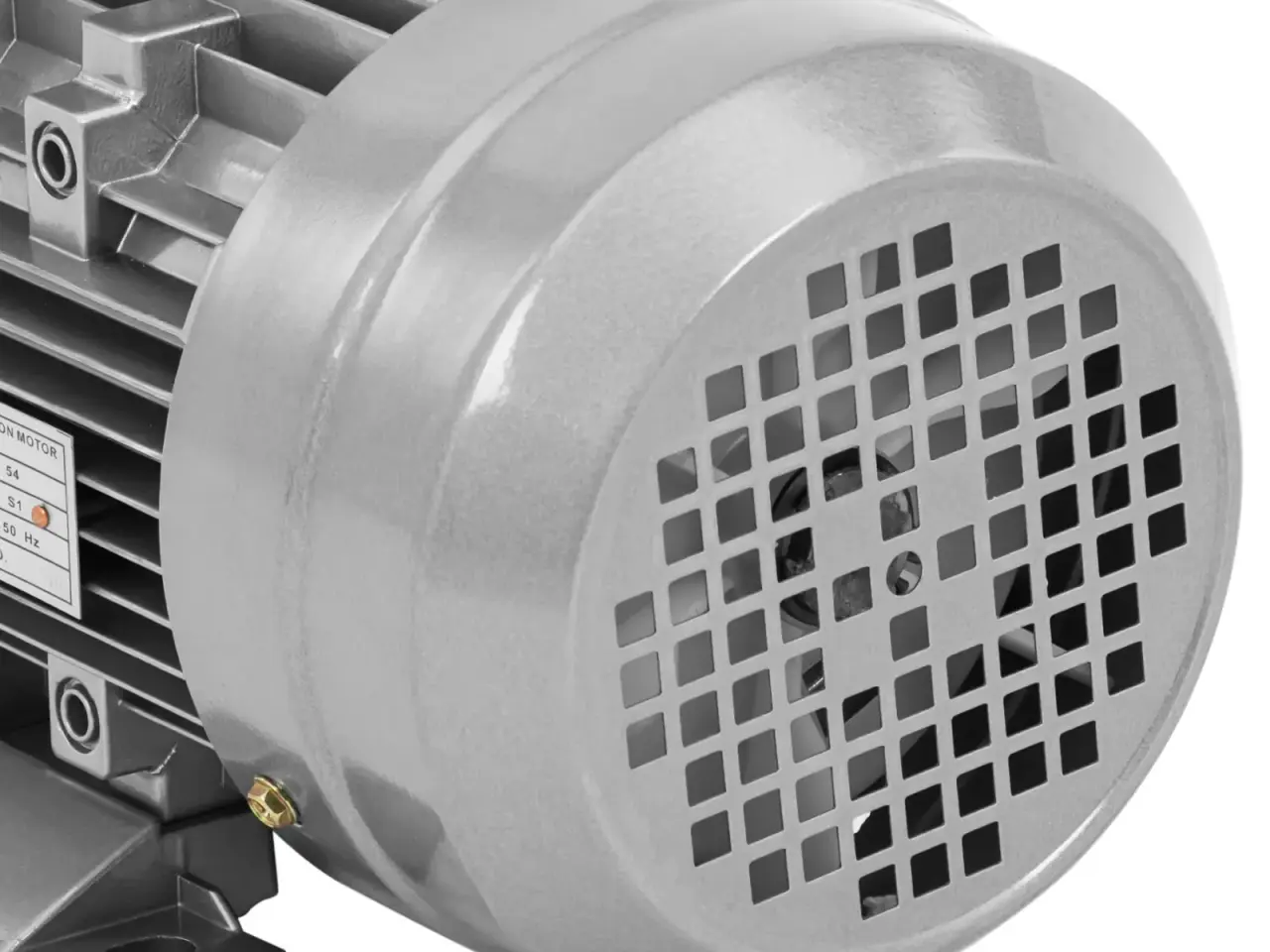 Billede 3 - 3-faset asynkron-motor – 0,75 kW – 2870 omdr./min.