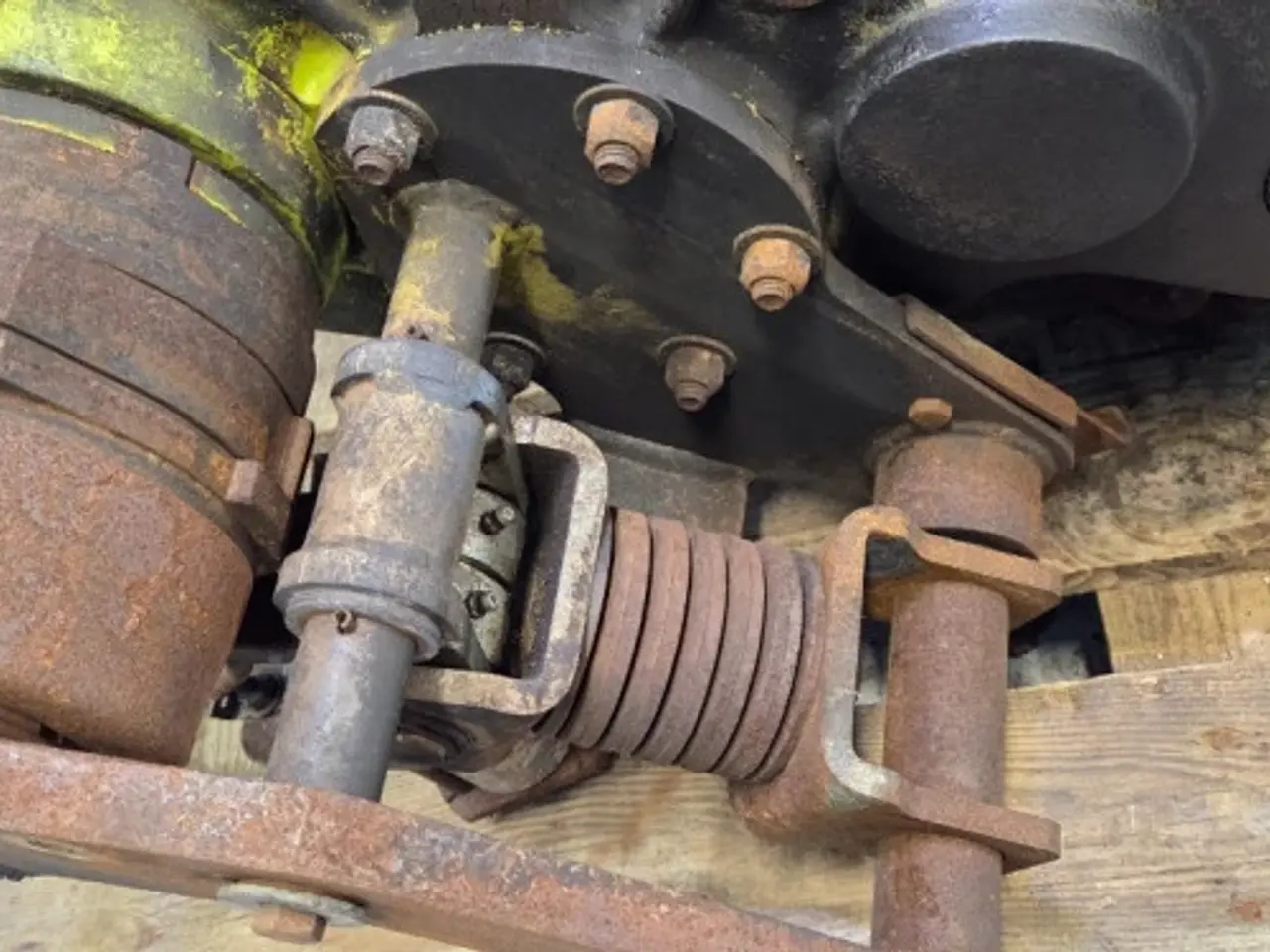 Billede 13 - Claas Jaguar 850 Gearkasse 1381360