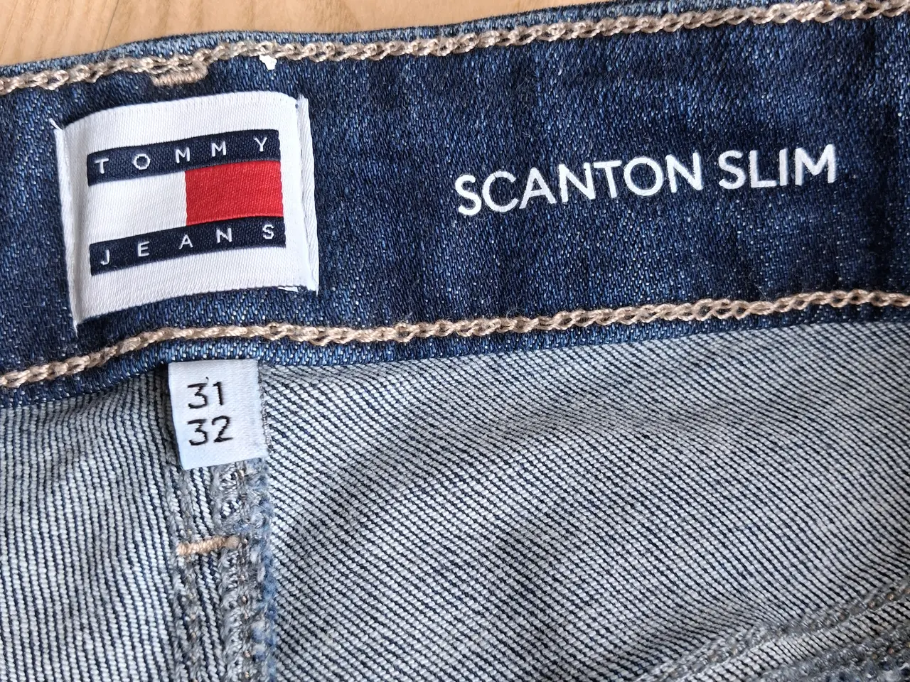 Billede 3 - Tommy Jeans Scanton Slim, W31/L32