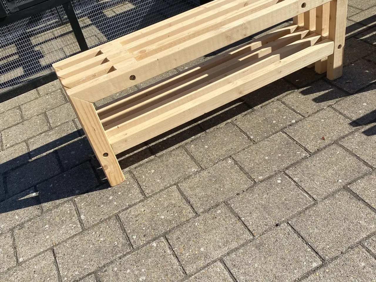 Billede 3 - Bænke udsalg